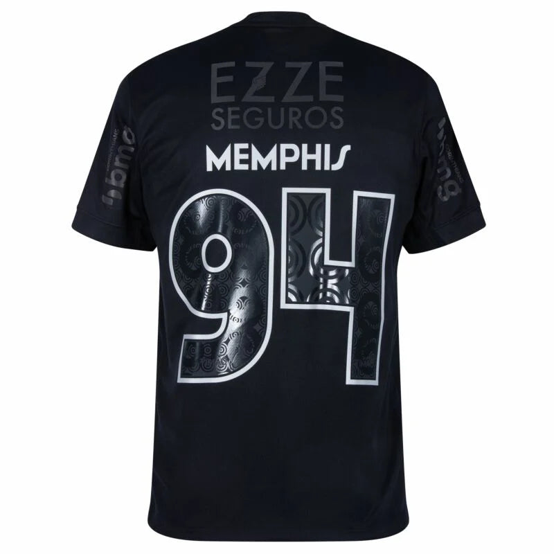 Jersey Corinthians Visita 24/25