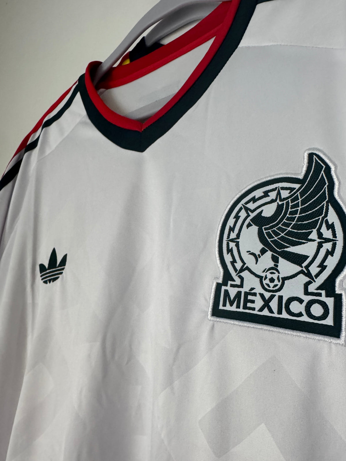 Mexico Visitante 2026