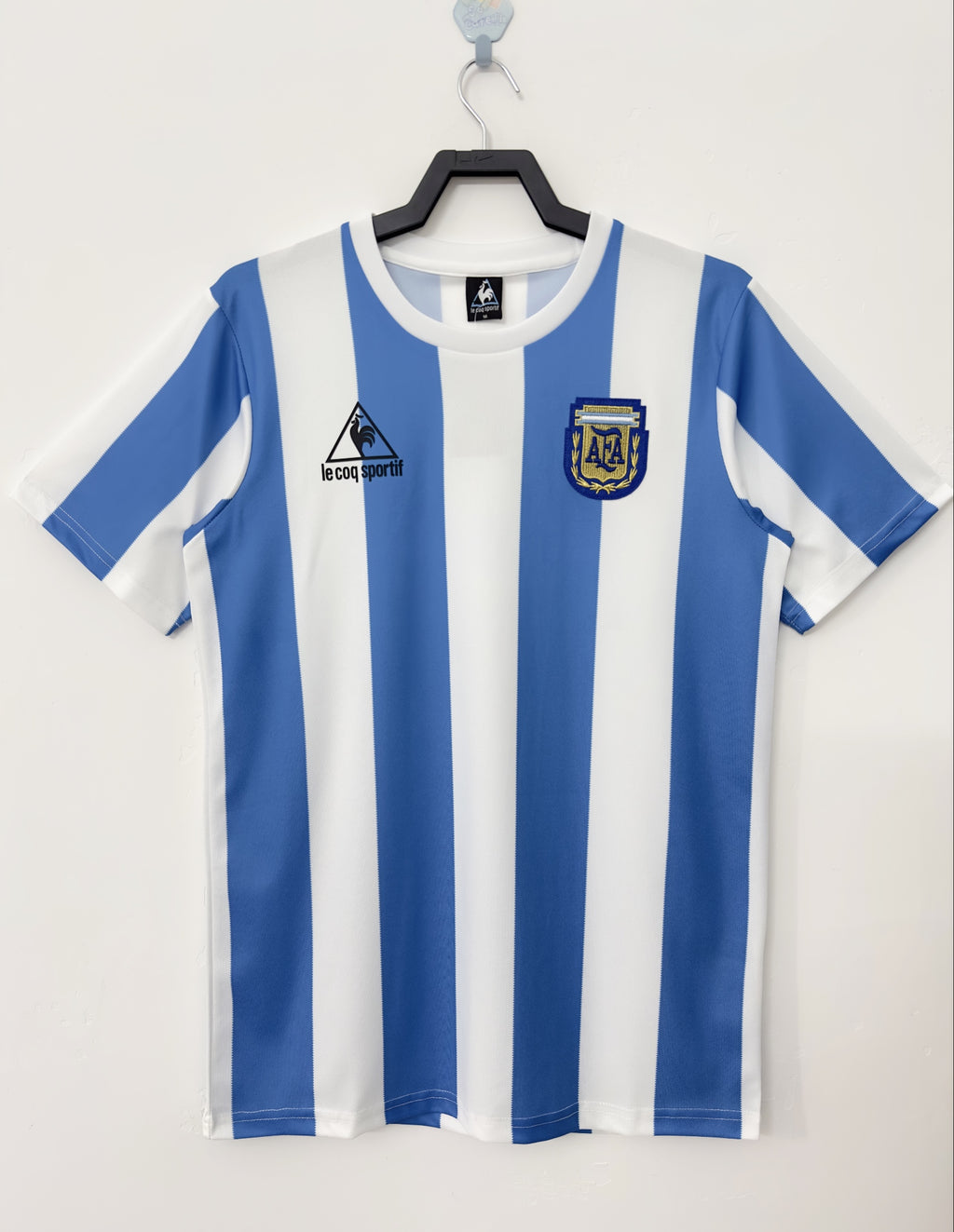 Jersey Argentina Local 1986
