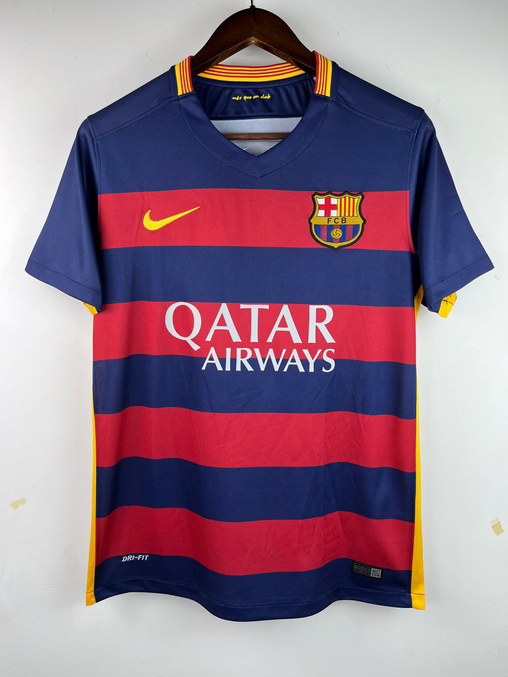 Jersey FC Barcelona Local 2015/2016