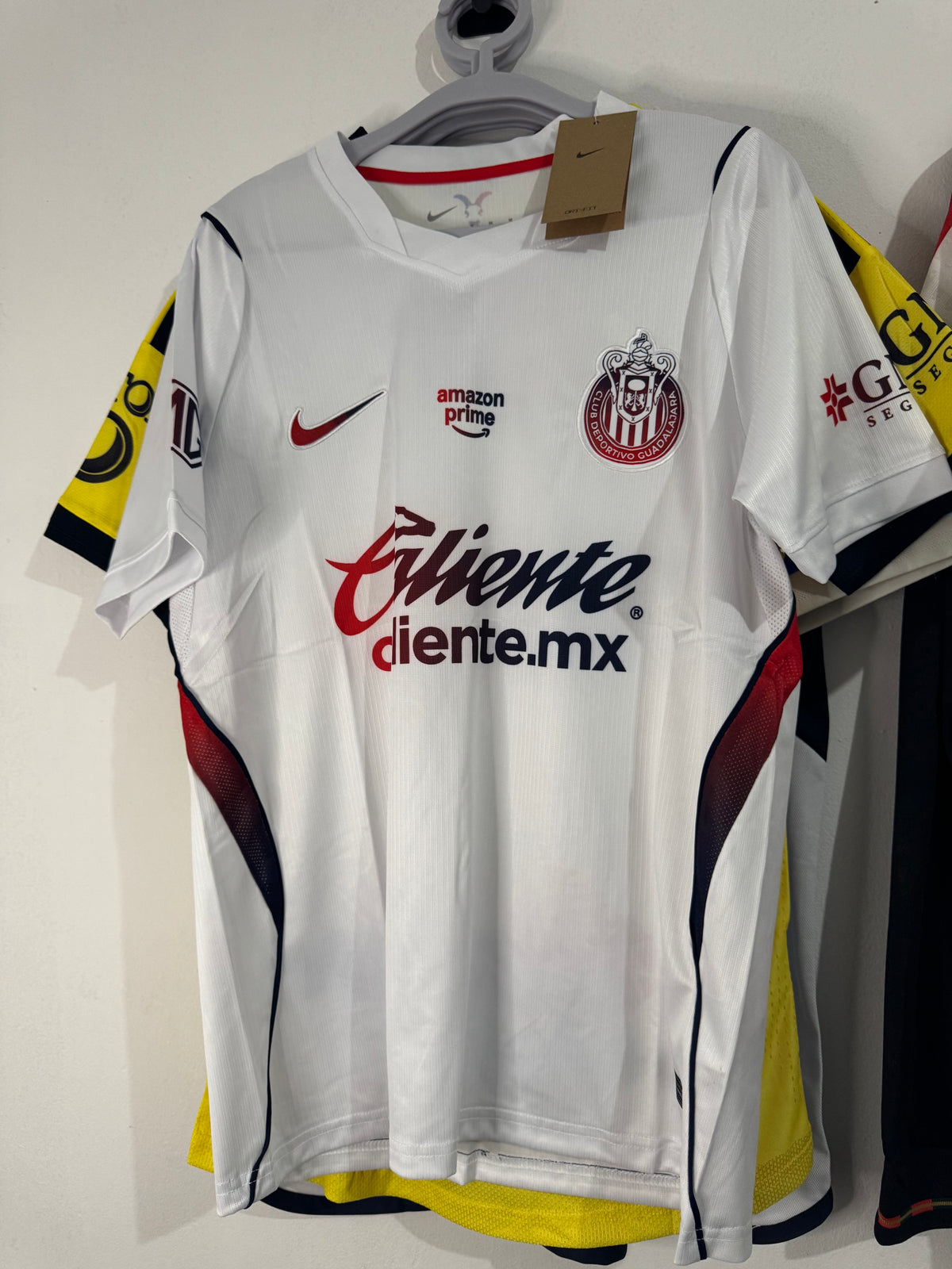 Chivas Visitante 2026