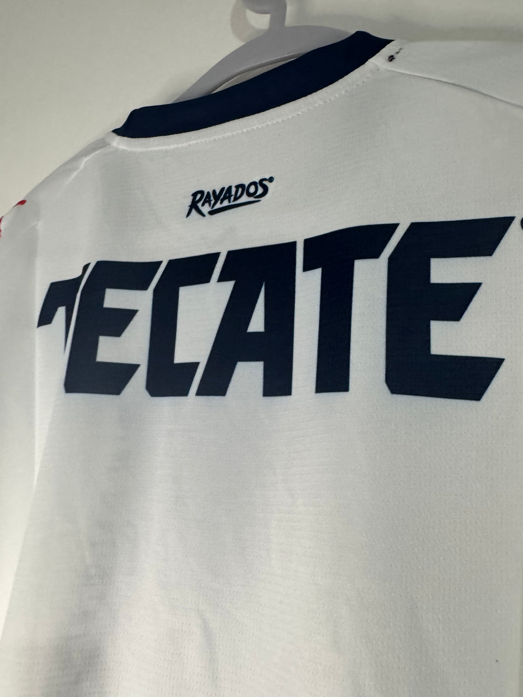 Monterrey Visitante 2026