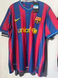 Barcelona Local 2010 Messi 10