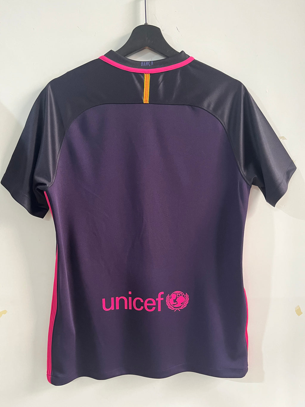 Jersey FC Barcelona Visitante 2016/2017