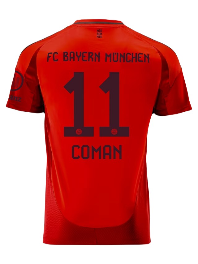 Jersey Bayern Munich Local 24/25