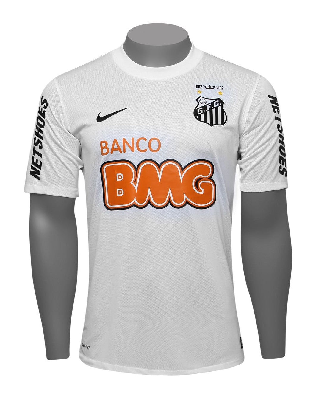 Jersey Santos Local 2012/2013