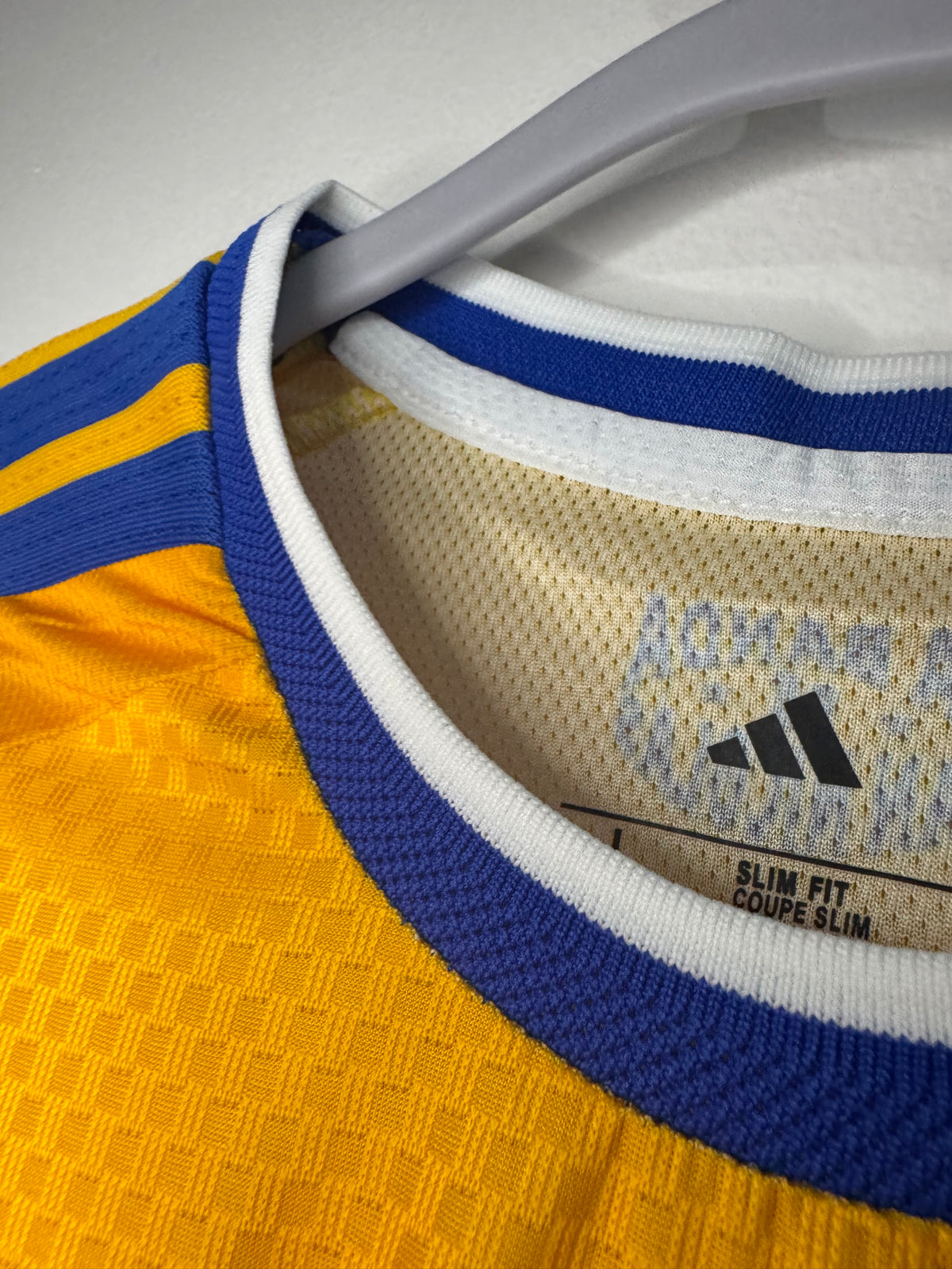 Tigres Local 2026 Brunetta 11