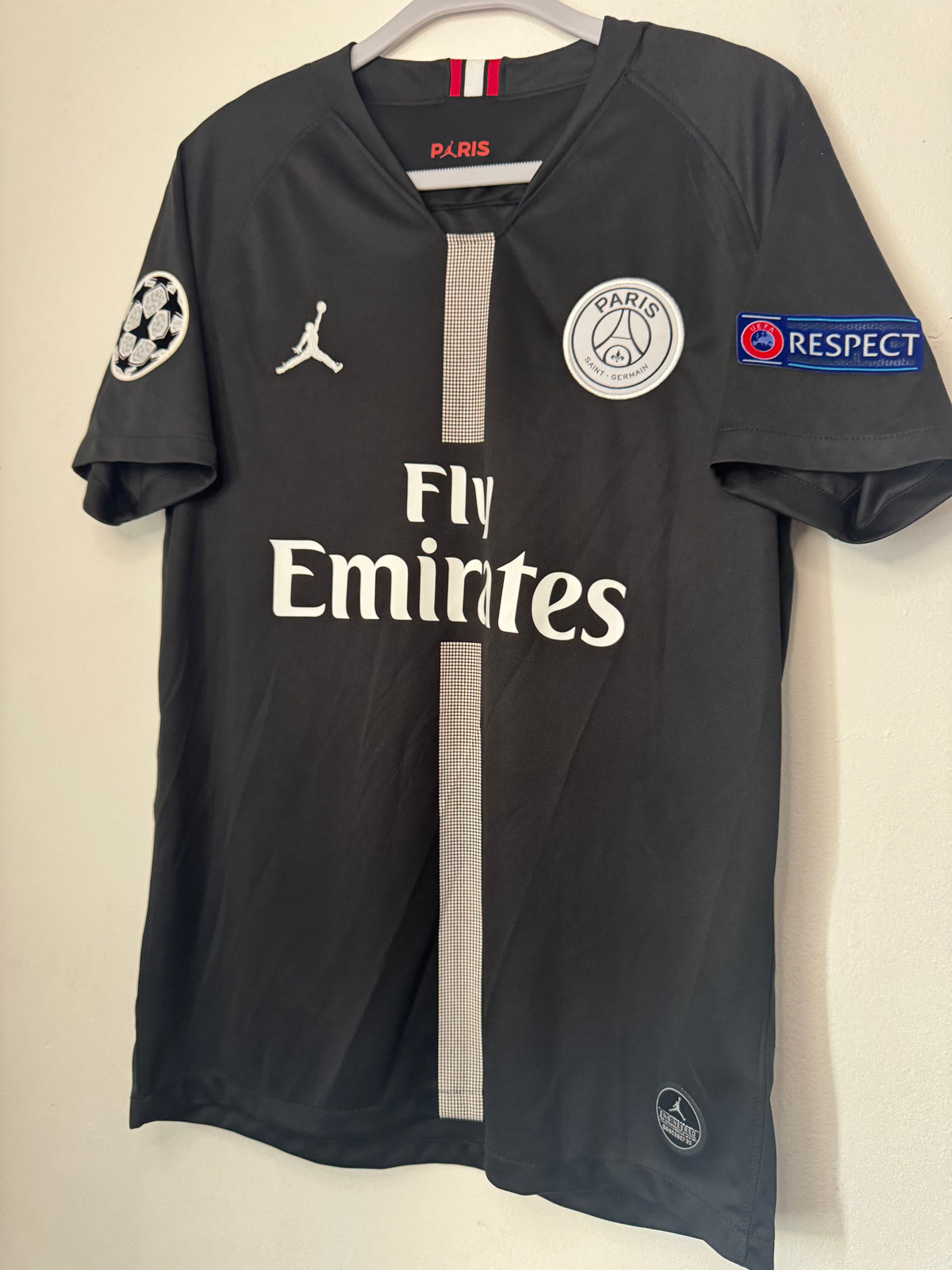 PSG Visitante 2010 Neymar Jr 10