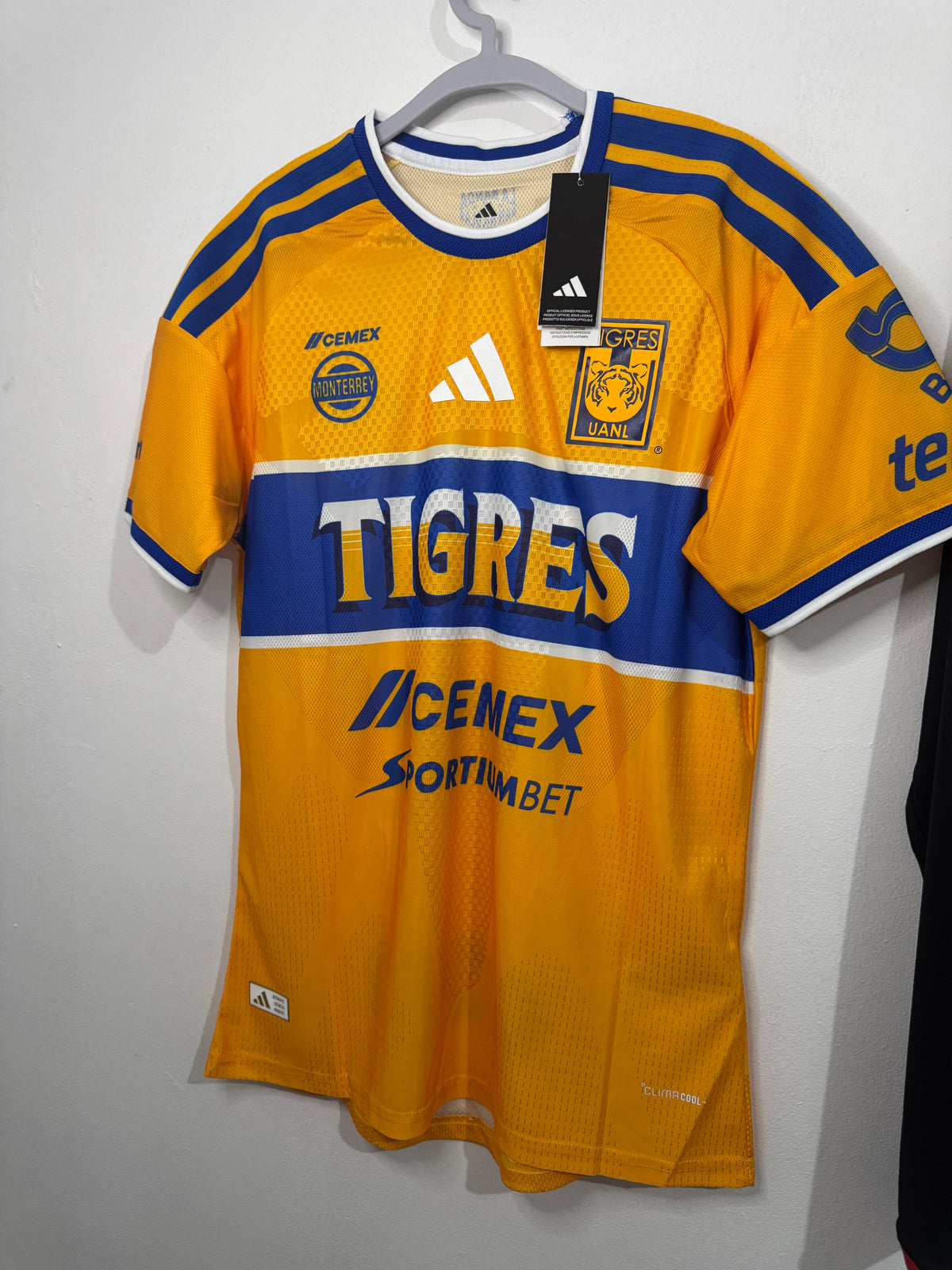 Tigres Local 2026 Brunetta 11