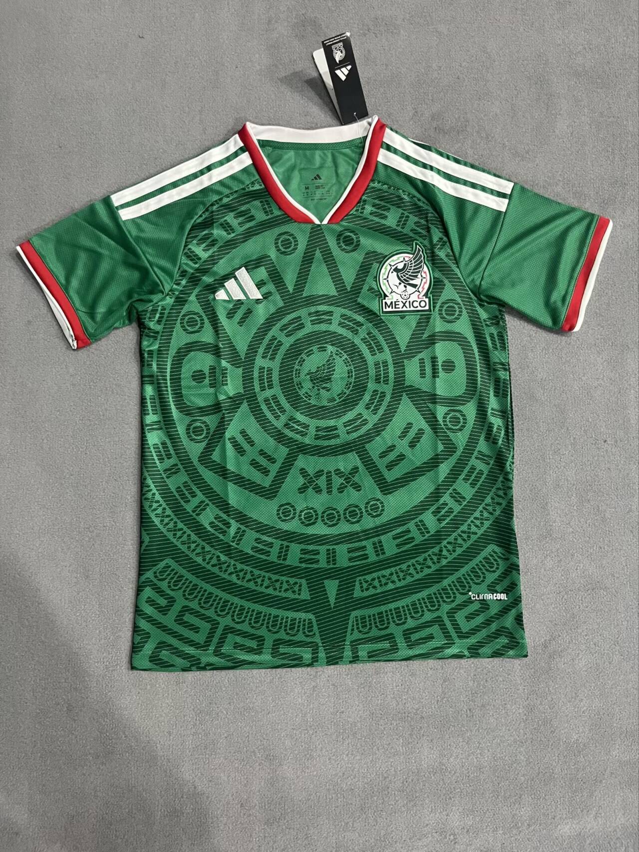 Mexico Local 2026