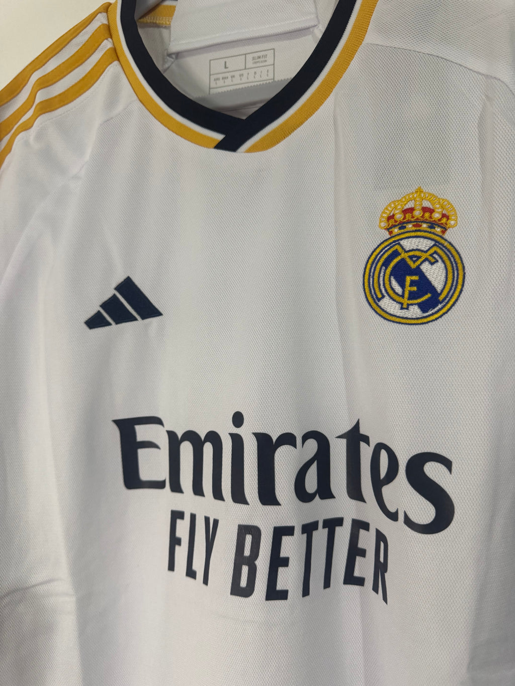 Real Madrid Local 2023 Vini Jr. 7