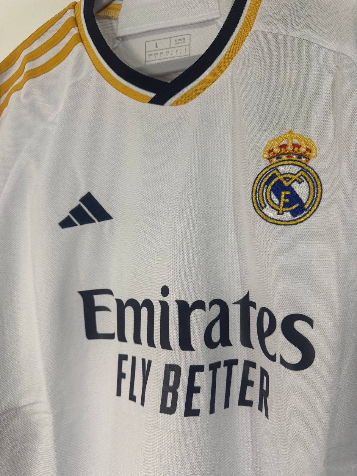 Real Madrid Local 2023 Vini Jr. 7