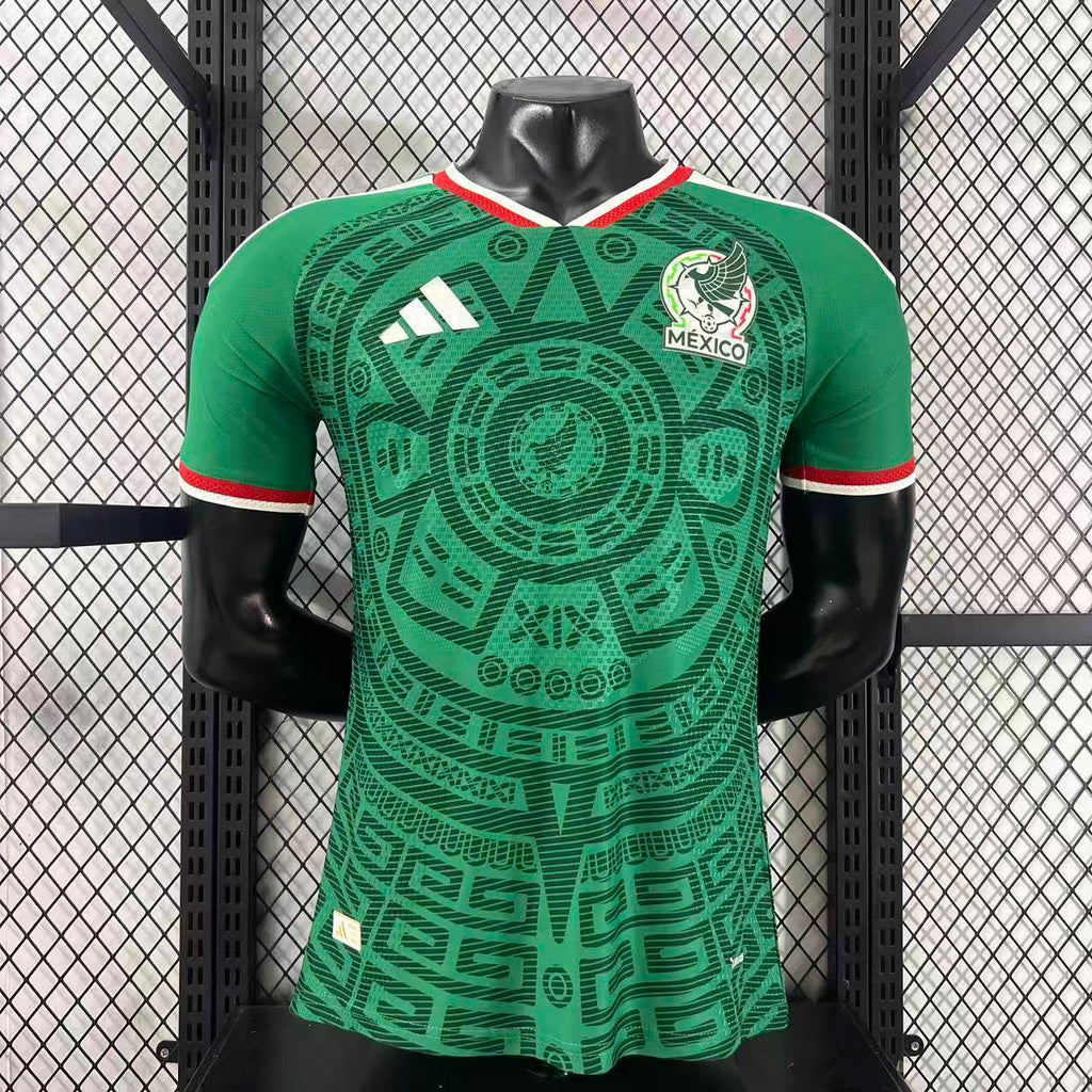 Mexico Local 2026
