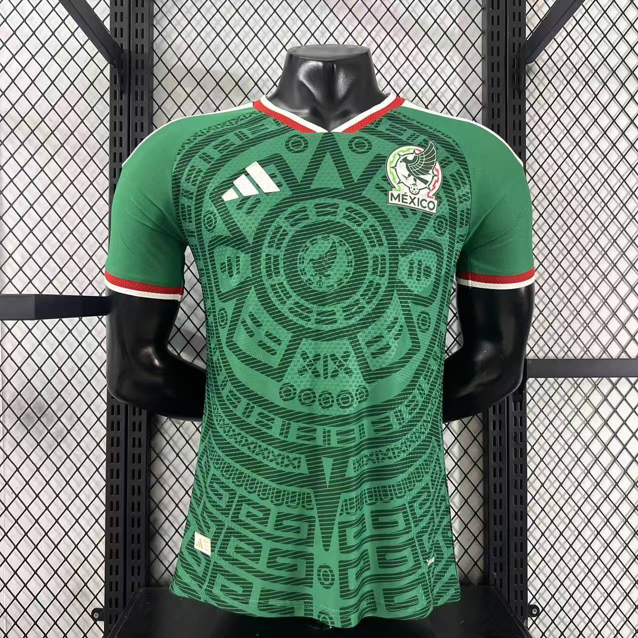 Mexico Local 2026