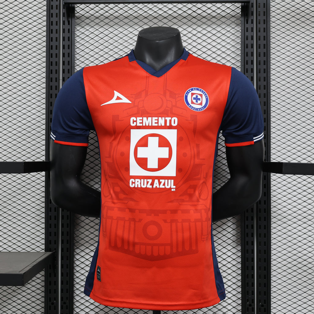 Jersey Cruz Azul Alternativa 24/25