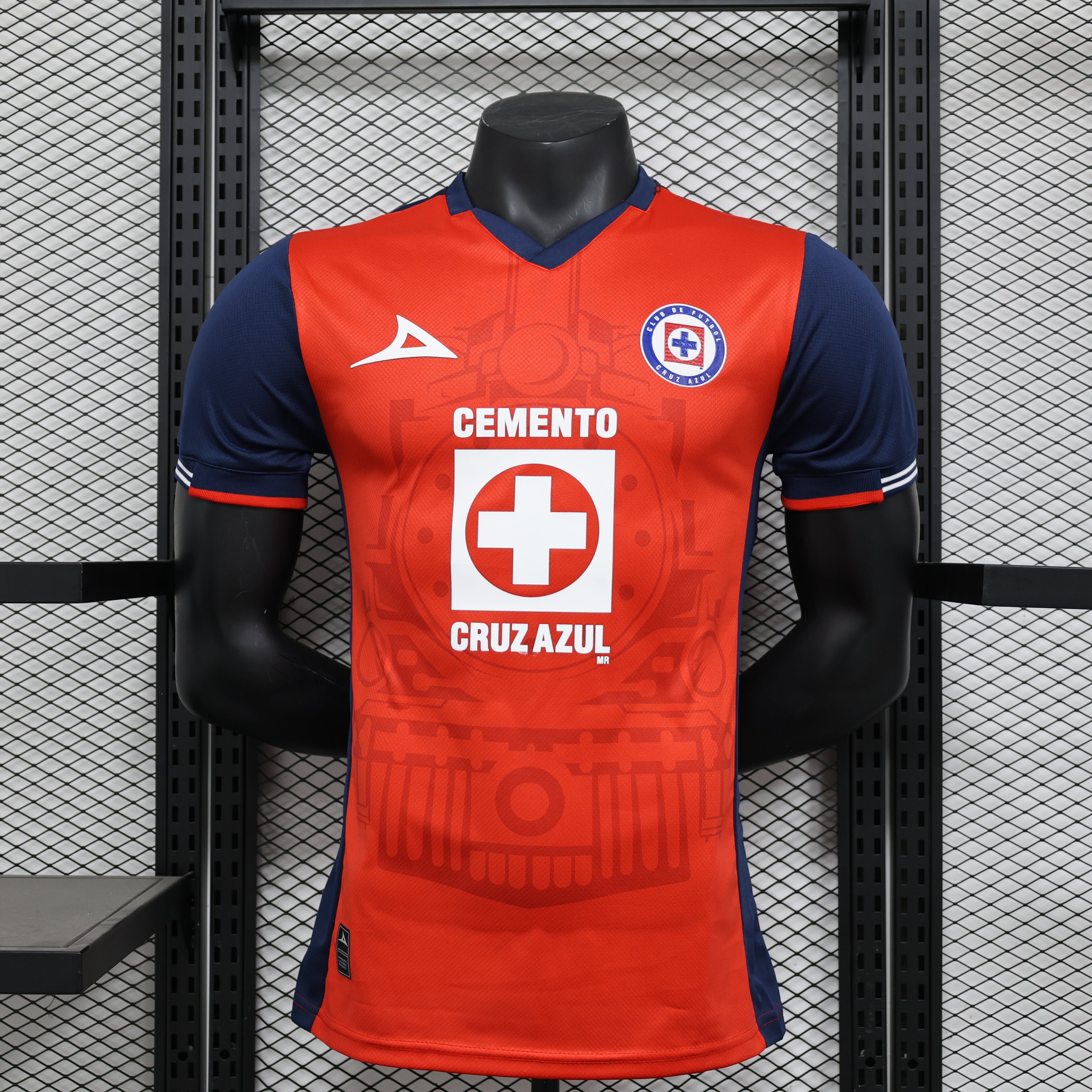 Jersey Cruz Azul Alternativa 24/25