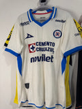 Cruz Azul Visitante 2026