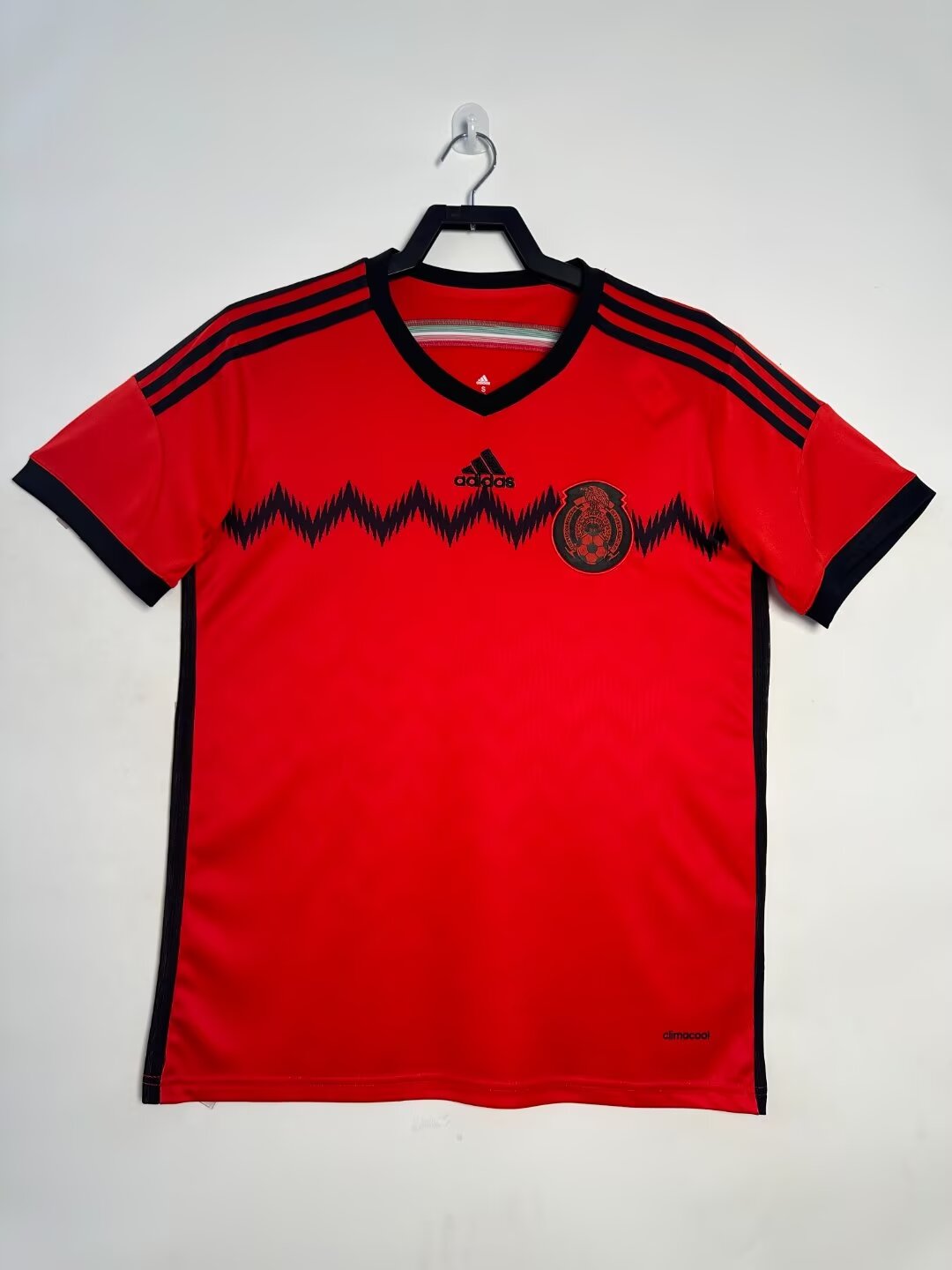 Jersey Mexico Visitante 2014