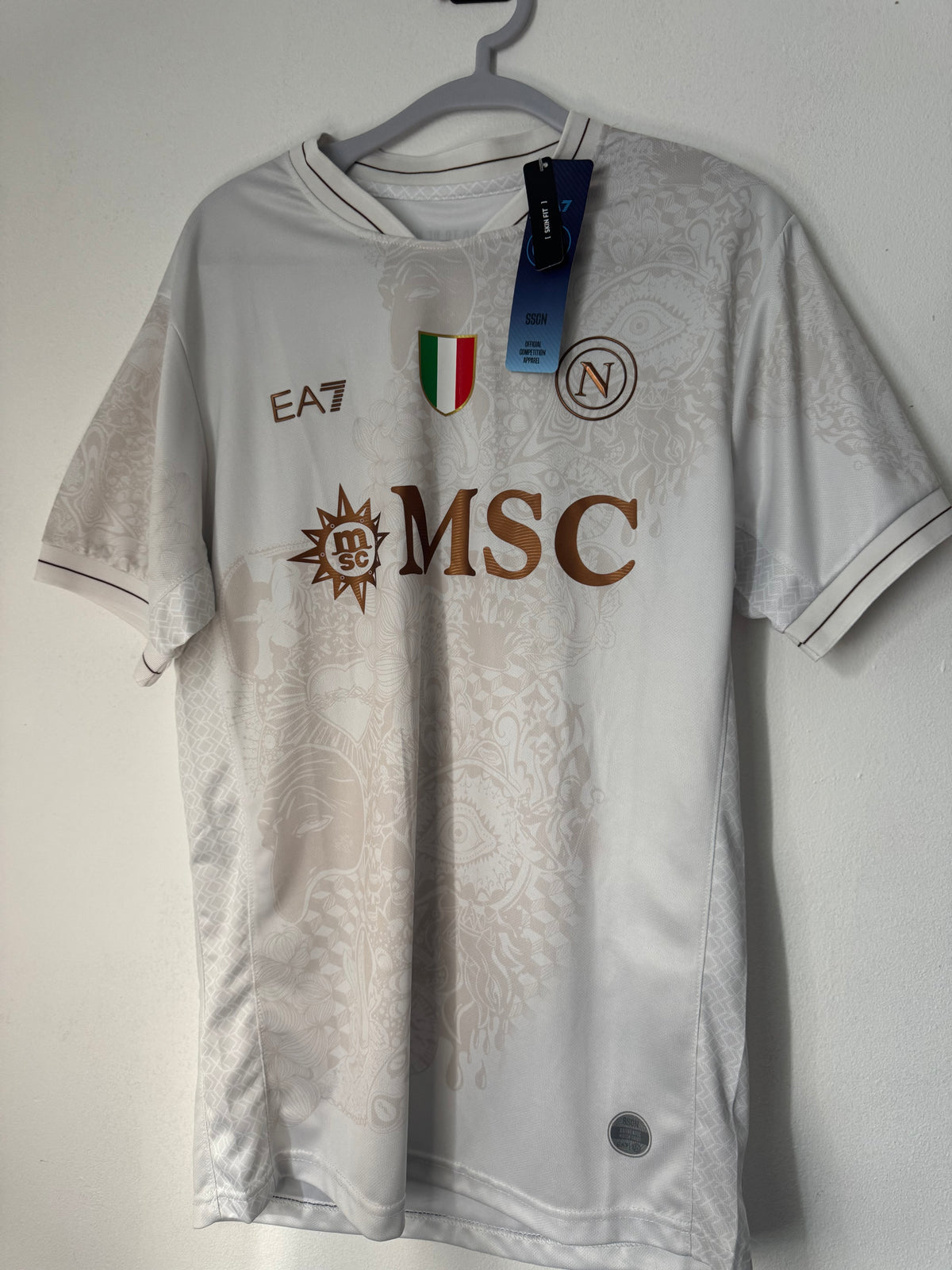 Napoli Visitante 2025