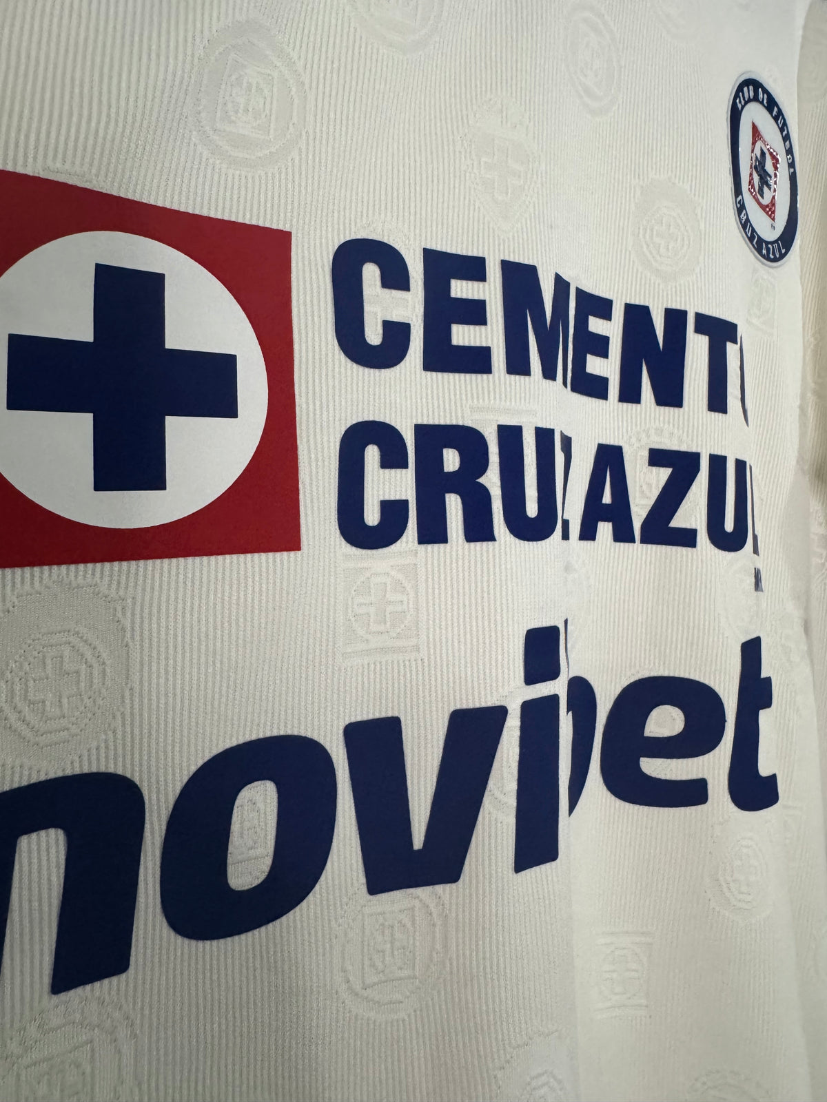 Cruz Azul Visitante 2026