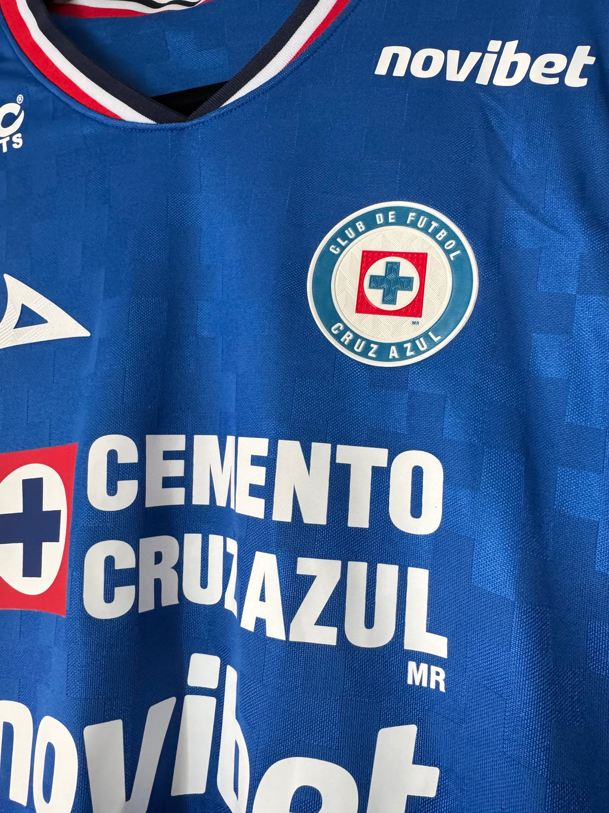 Cruz Azul Local 2025