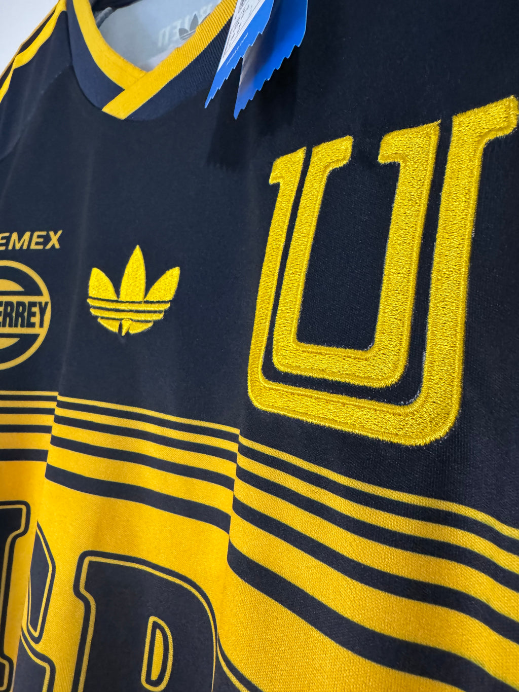 Tigres Visitante 2026