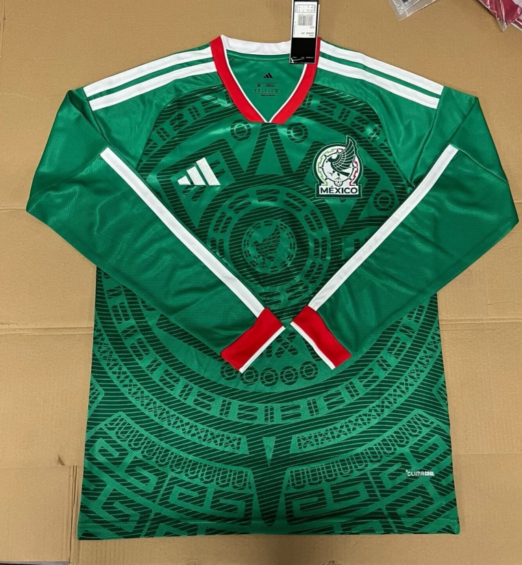 Mexico Local 2026