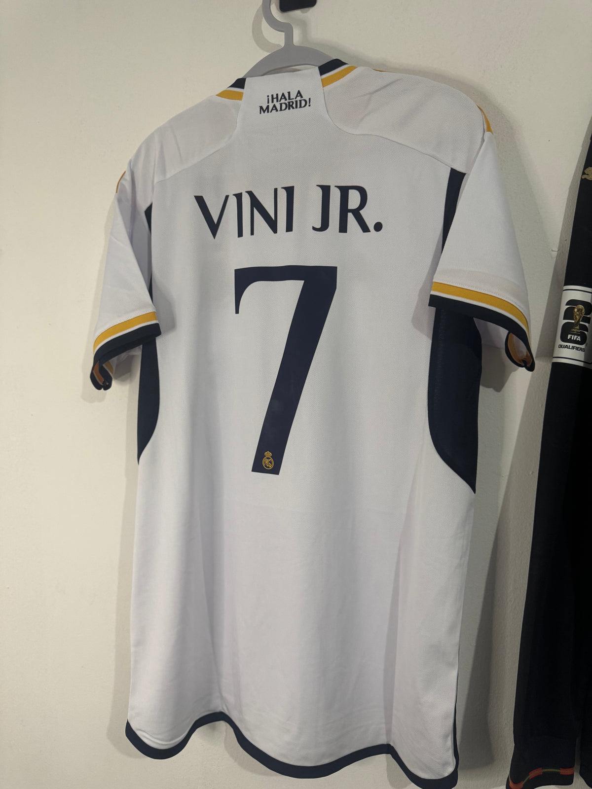 Real Madrid Local 2023 Vini Jr. 7