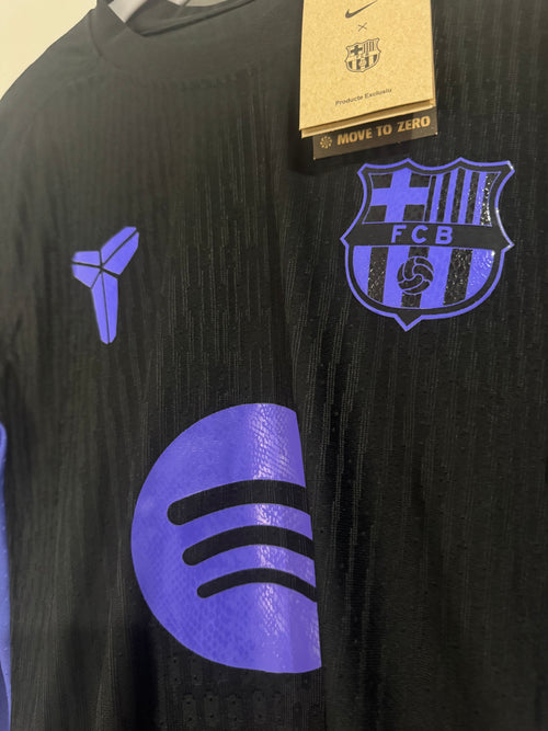 Barcelona Prepartido Visitante 2025