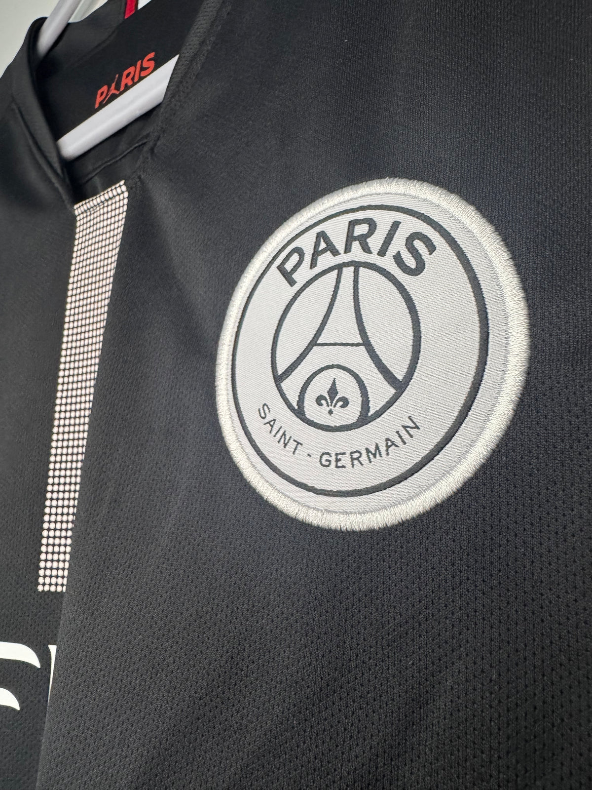 PSG Visitante 2010 Neymar Jr 10
