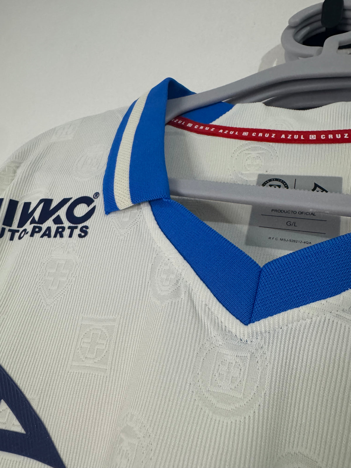 Cruz Azul Visitante 2026
