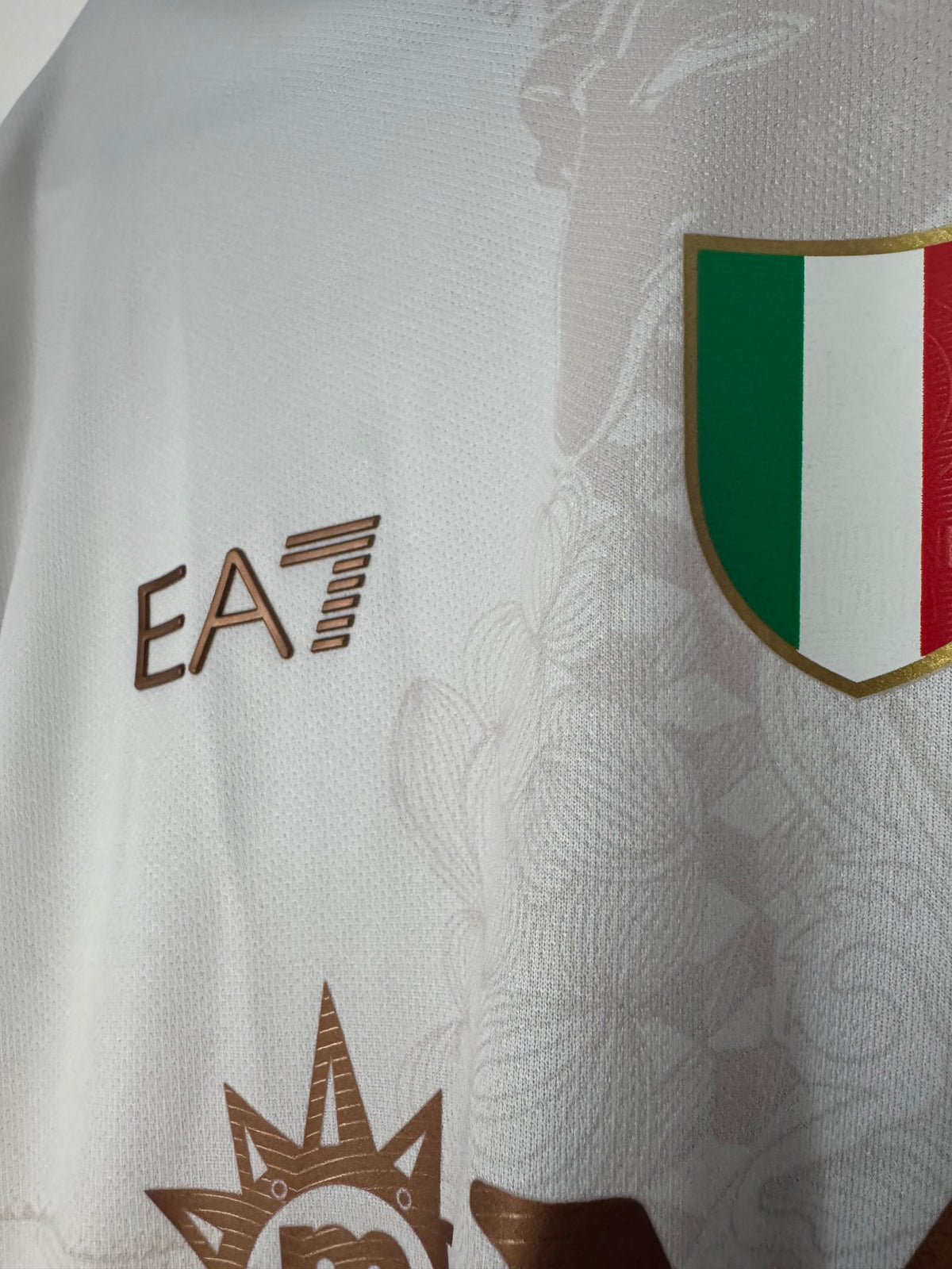 Napoli Visitante 2025