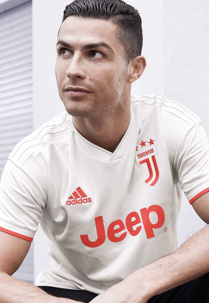 Jersey Juventus FC Visitante 2019-2020