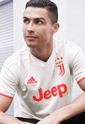 Jersey Juventus FC Visitante 2019-2020