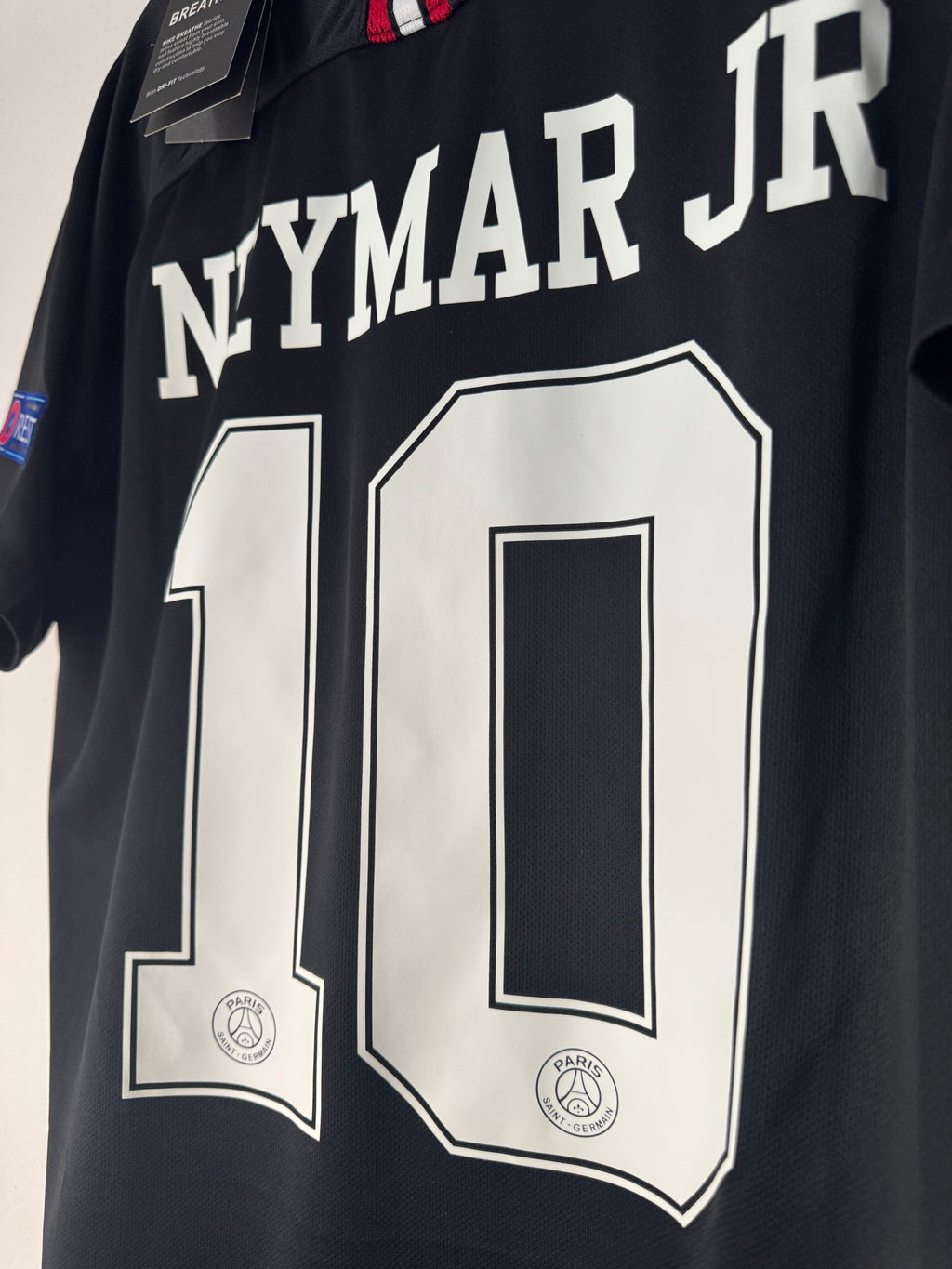 PSG Visitante 2010 Neymar Jr 10