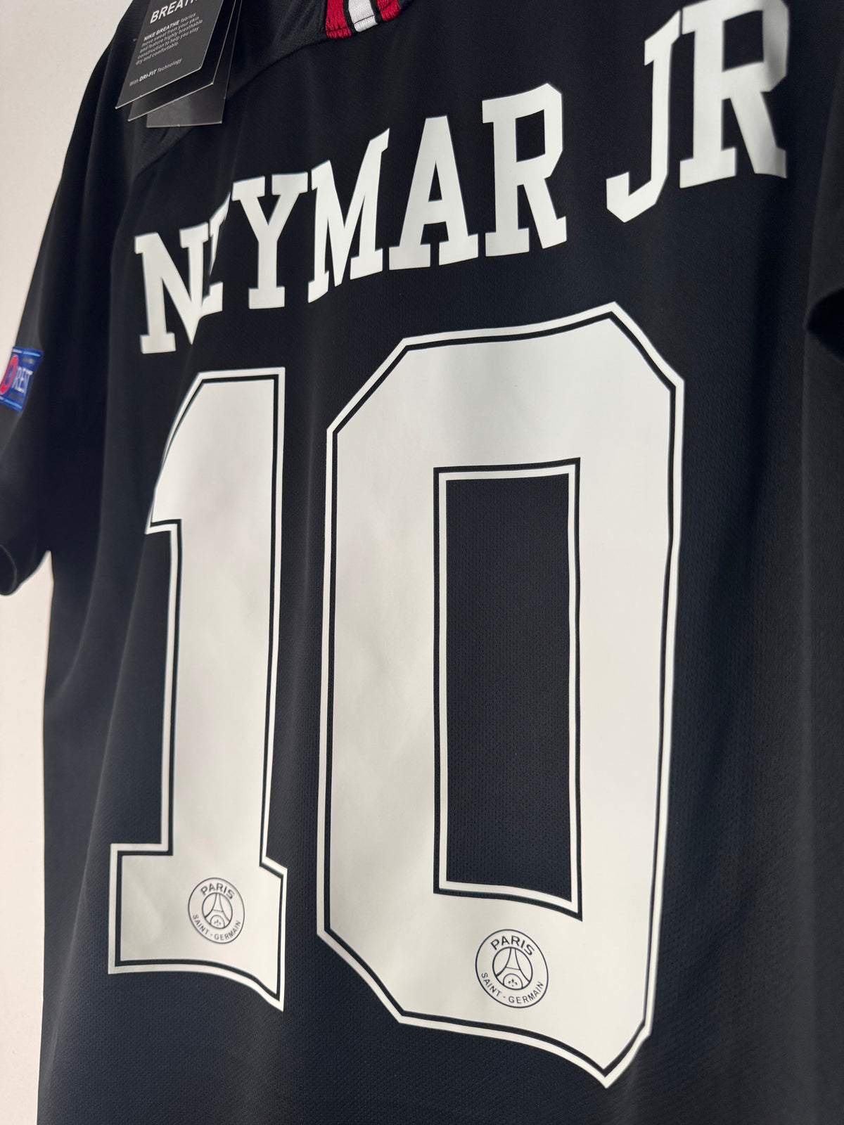 PSG Visitante 2010 Neymar Jr 10