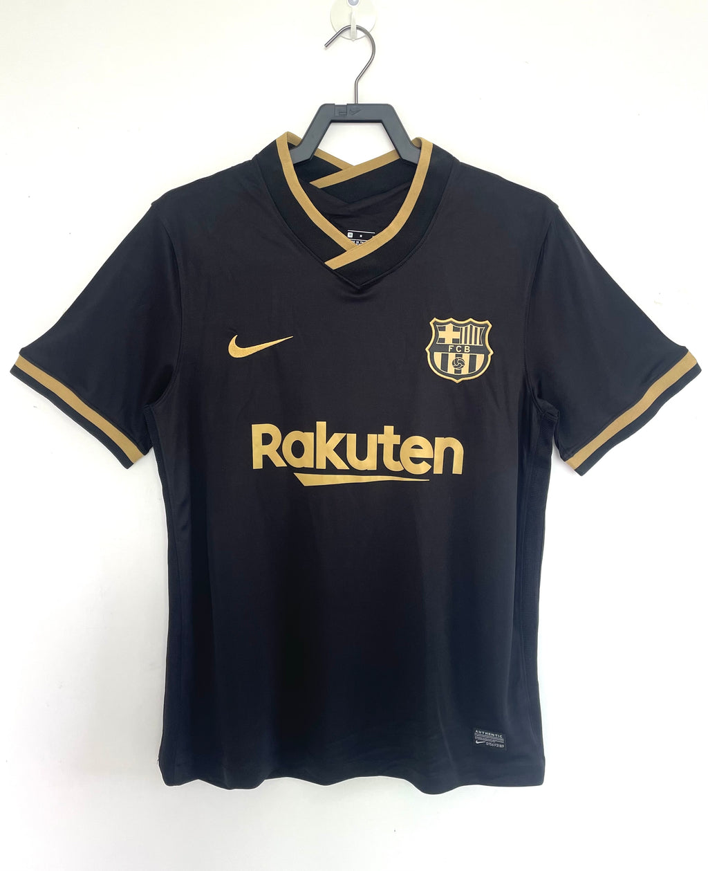 Jersey FC Barcelona Visitante 2020/2021