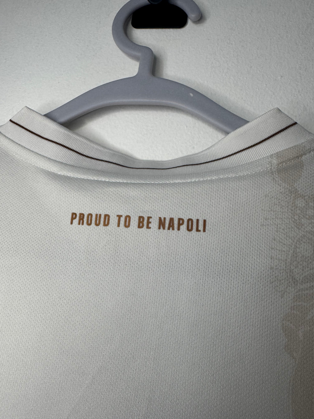 Napoli Visitante 2025
