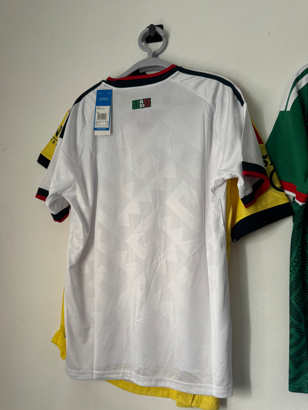 Mexico Visitante 2026