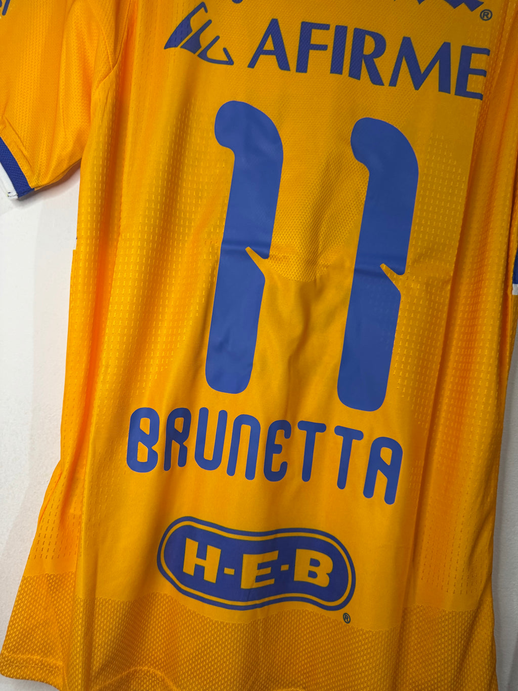 Tigres Local 2026 Brunetta 11