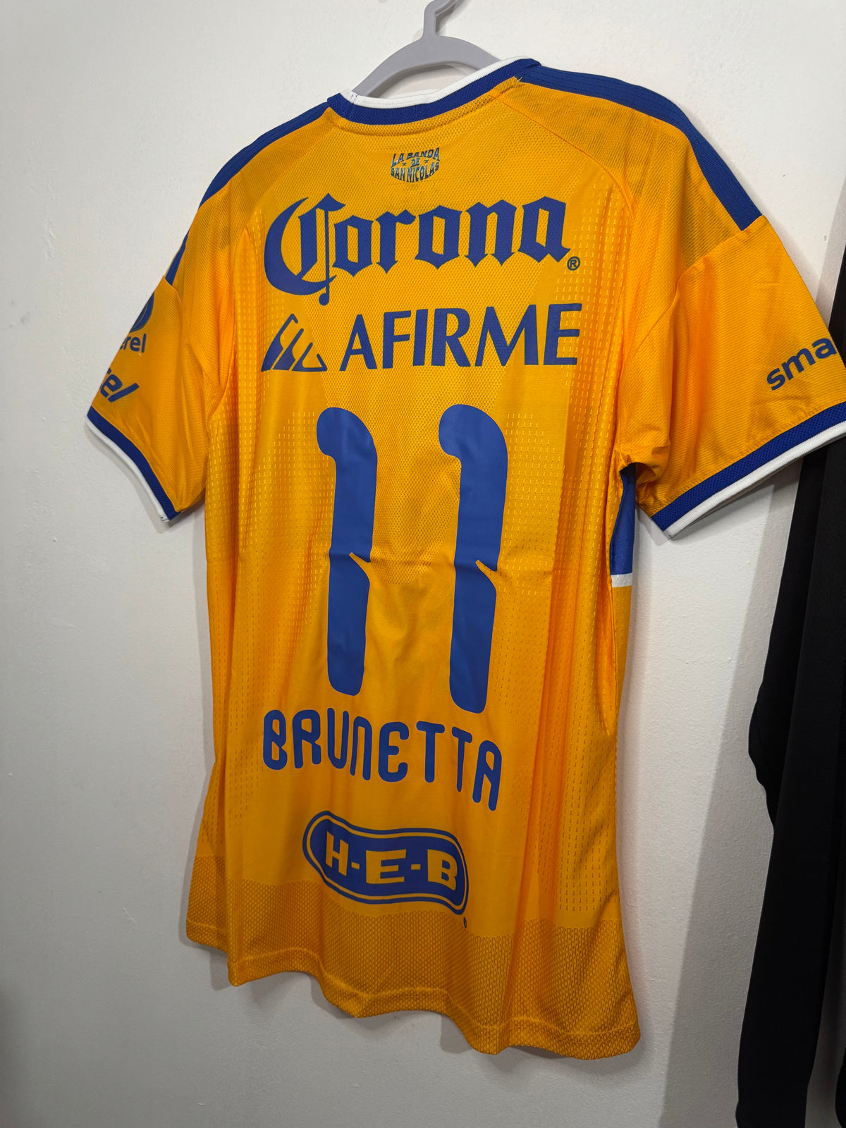 Tigres Local 2026 Brunetta 11