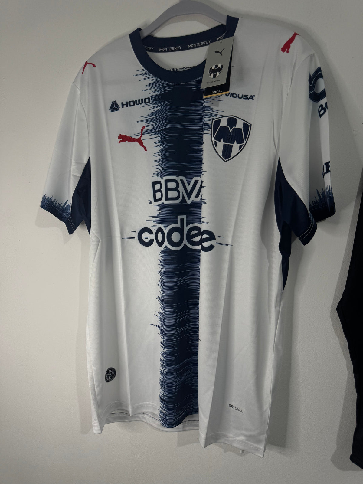 Monterrey Visitante 2026