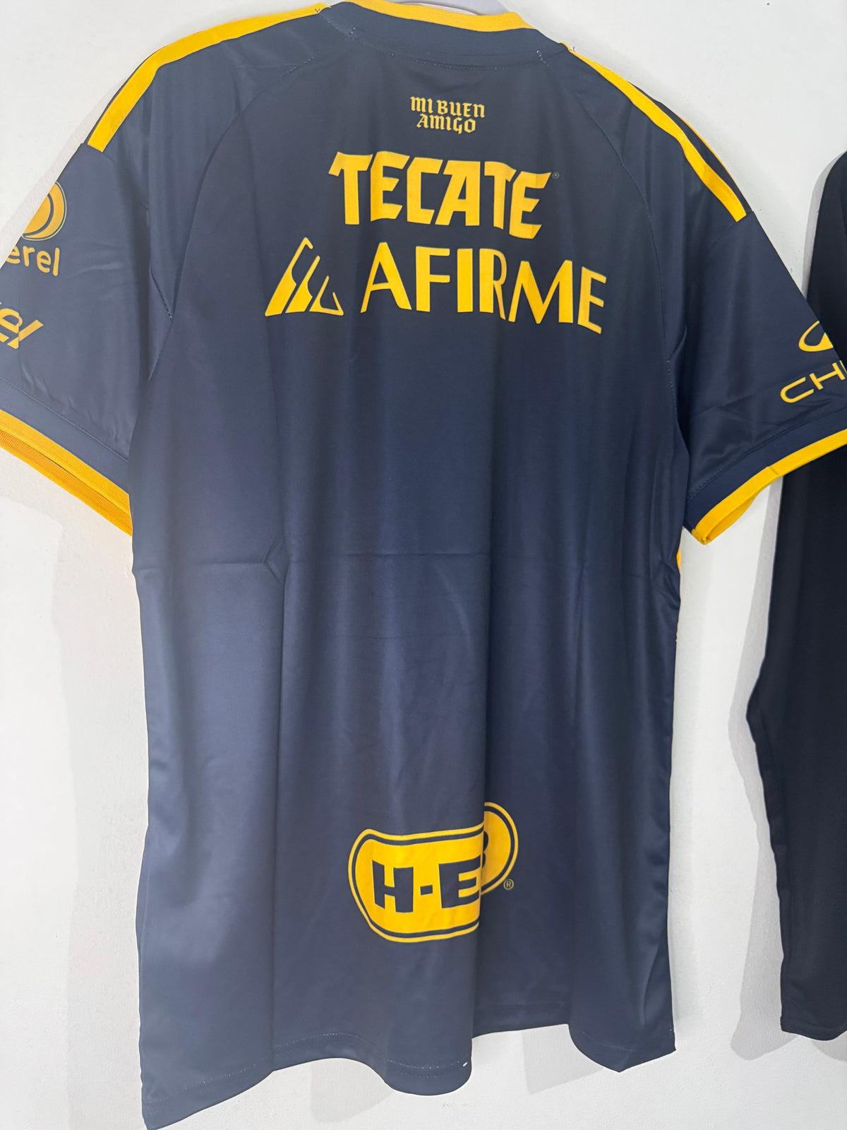 Tigres Visitante 2026