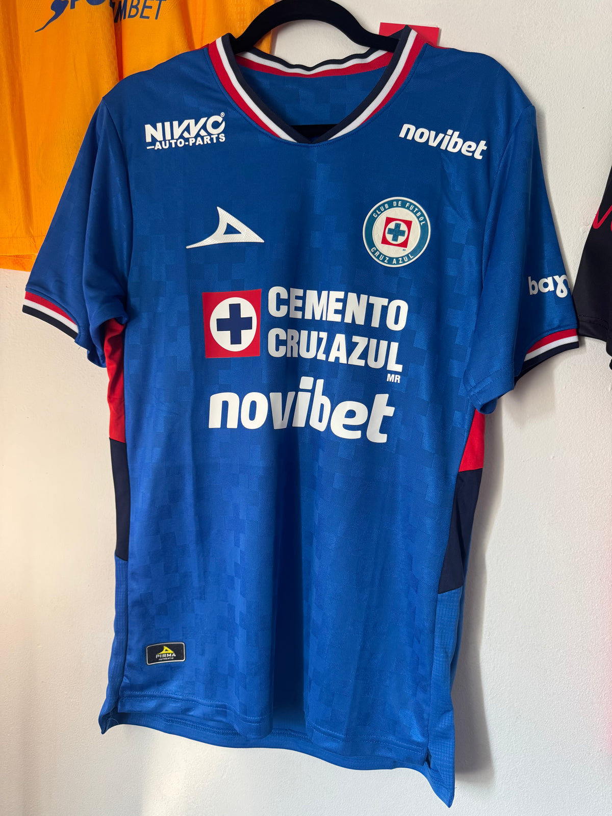 Cruz Azul Local 2025