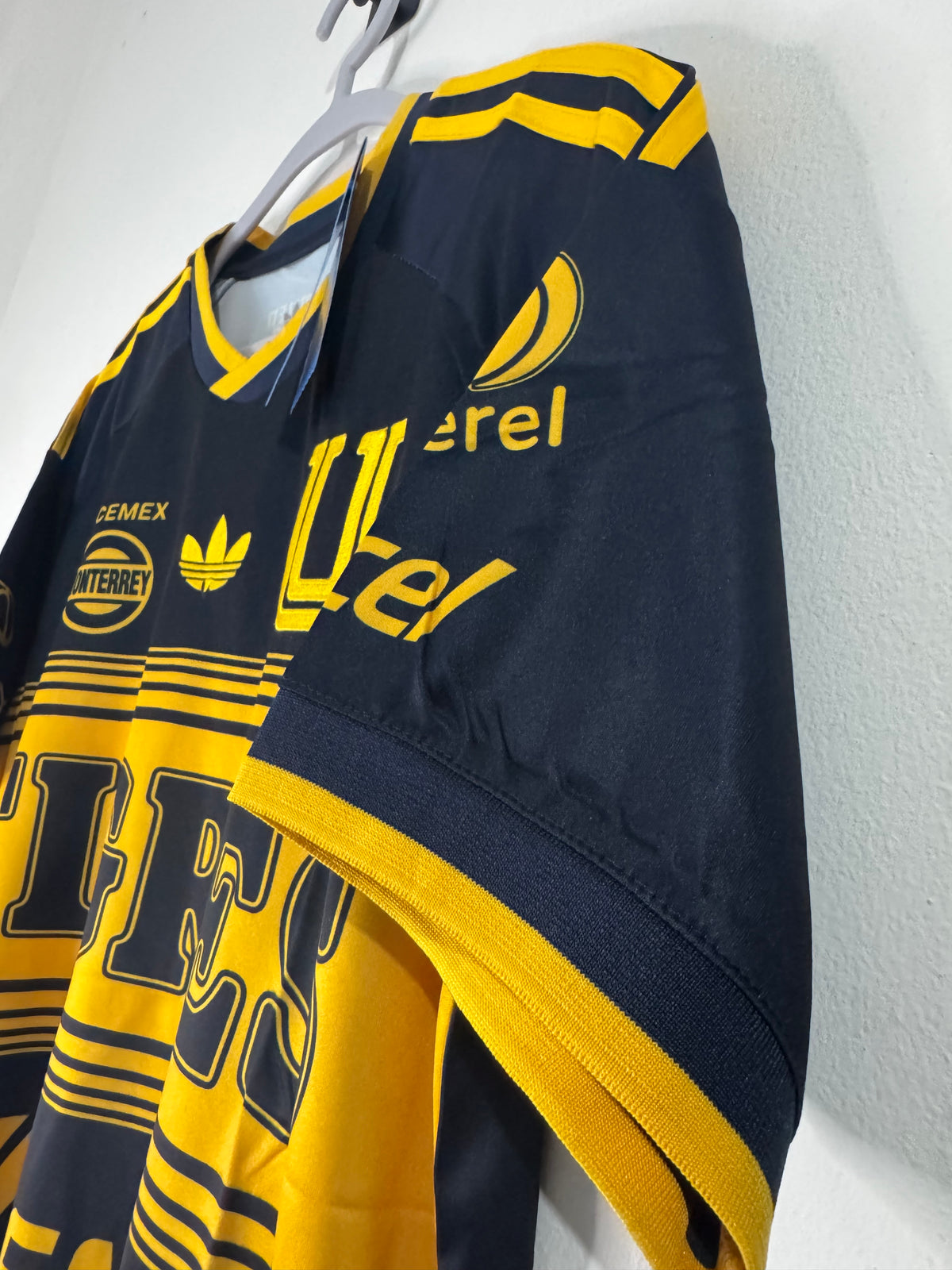 Tigres Visitante 2026