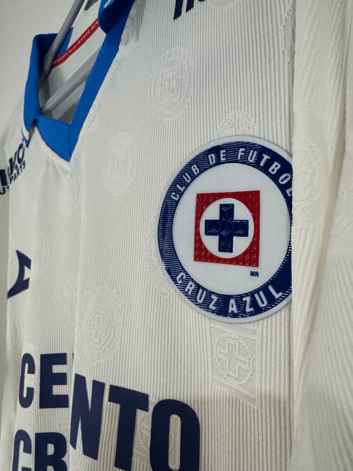 Cruz Azul Visitante 2026