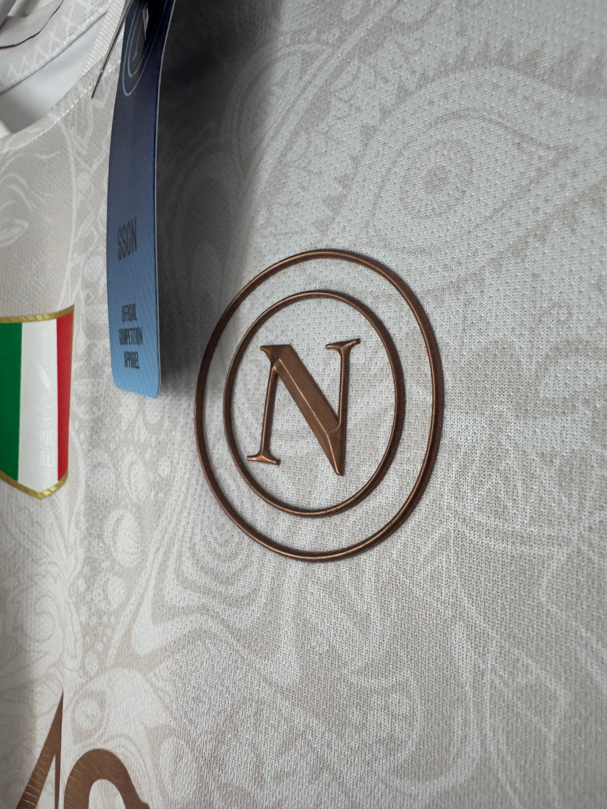 Napoli Visitante 2025