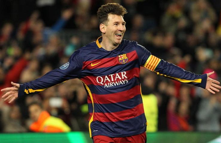 Jersey FC Barcelona Local 2015/2016