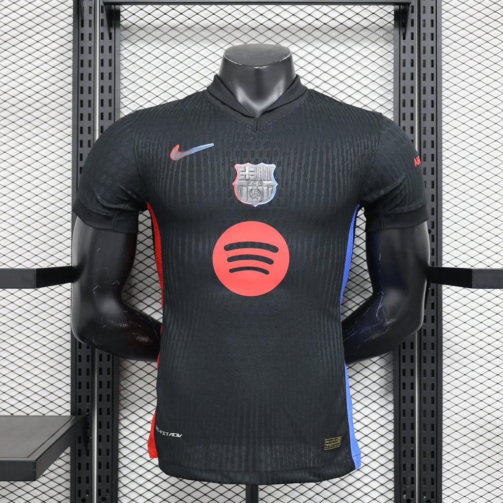 Jersey FC Barcelona Visitante 24/25