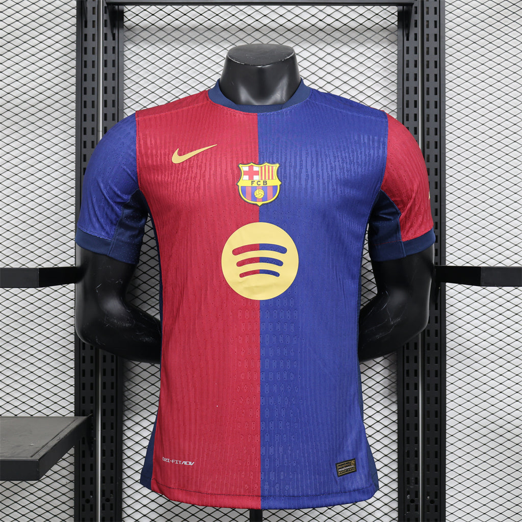 Jersey FC Barcelona Local 24/25